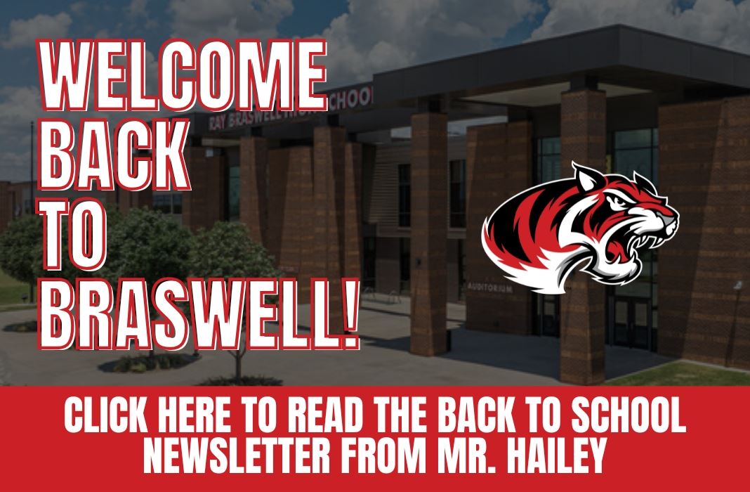  Welcome back newsletter